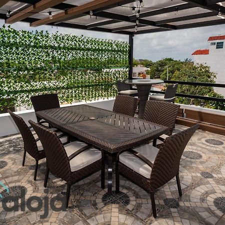 Loft En Perfecta Ubicacion 10Min De Las Playas Cancún Exterior foto