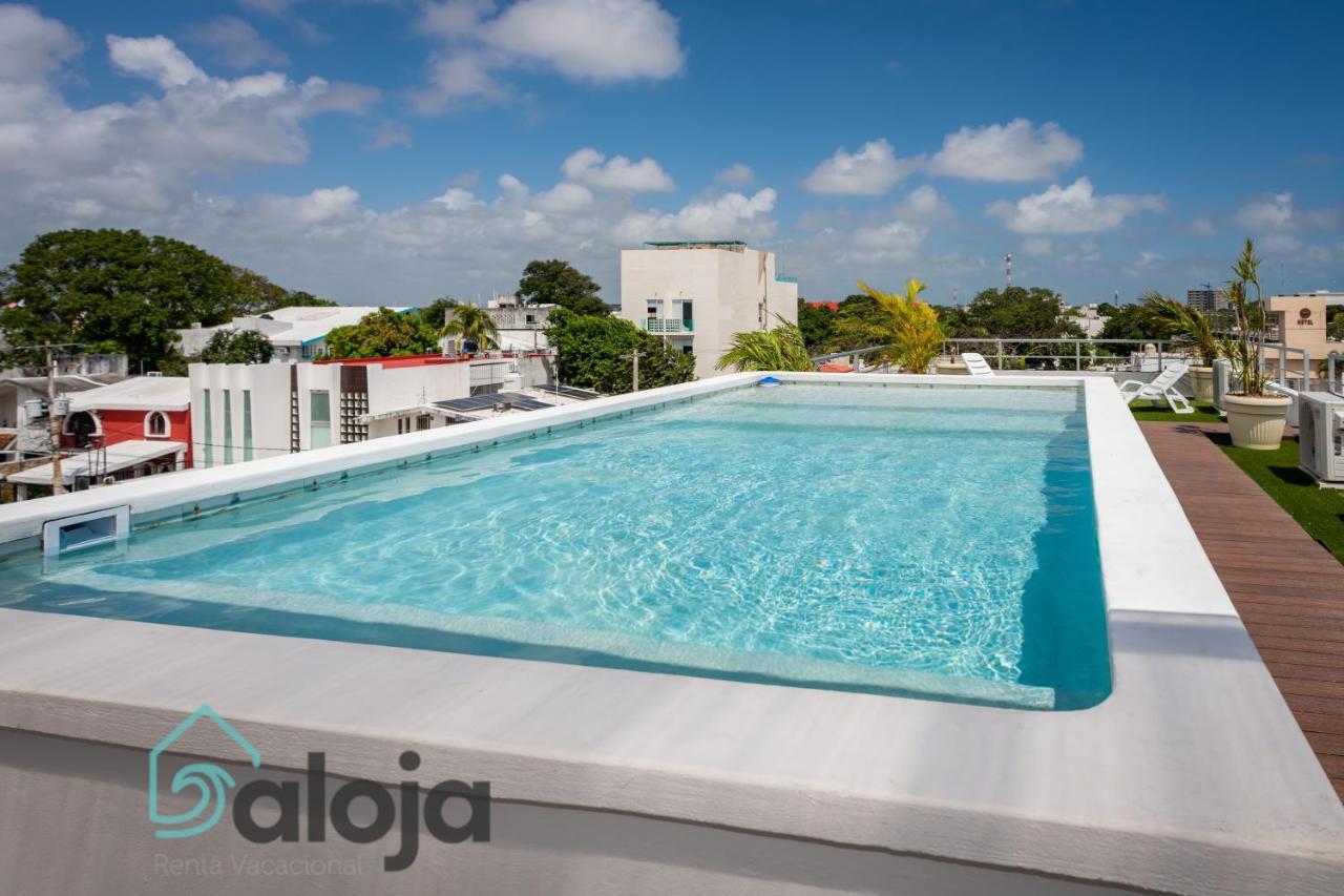 Loft En Perfecta Ubicacion 10Min De Las Playas Cancún Exterior foto